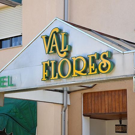 Hotel Val Flores Valenca Exterior foto