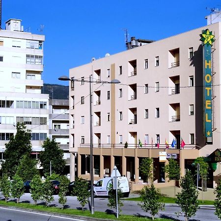 Hotel Val Flores Valenca Exterior foto