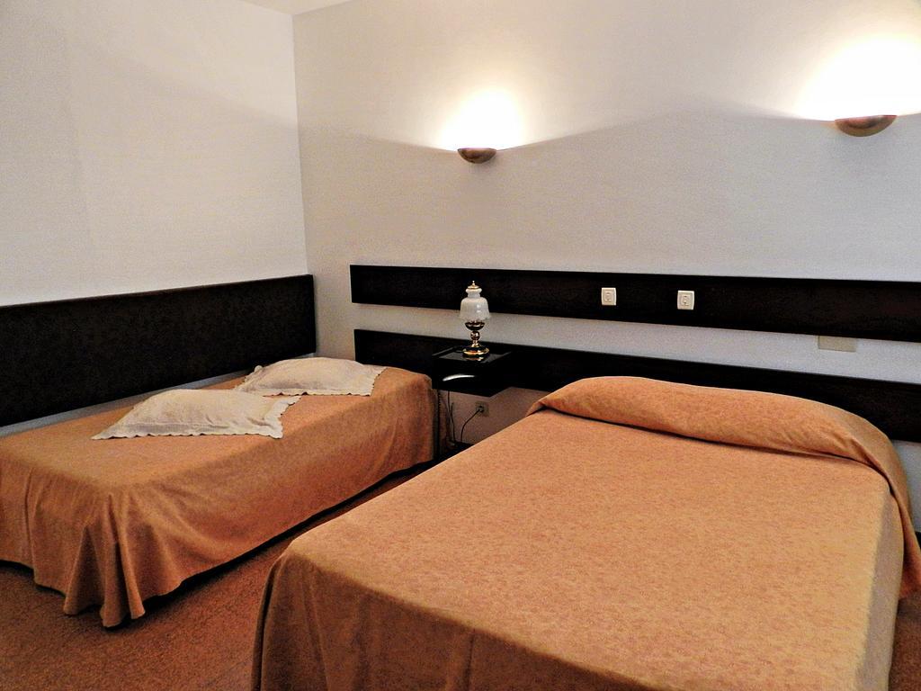 Hotel Val Flores Valenca Zimmer foto