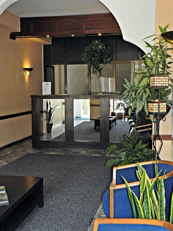 Hotel Val Flores Valenca Exterior foto