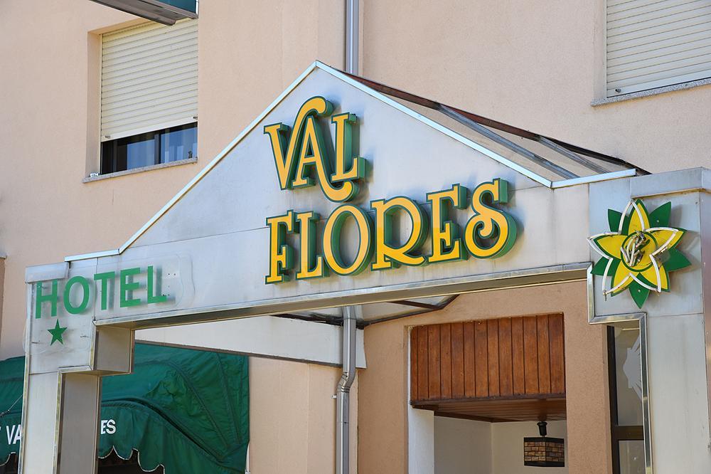 Hotel Val Flores Valenca Exterior foto