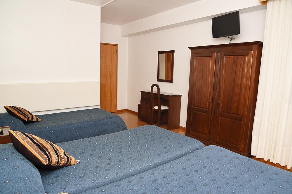 Hotel Val Flores Valenca Exterior foto