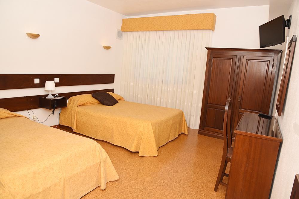 Hotel Val Flores Valenca Exterior foto