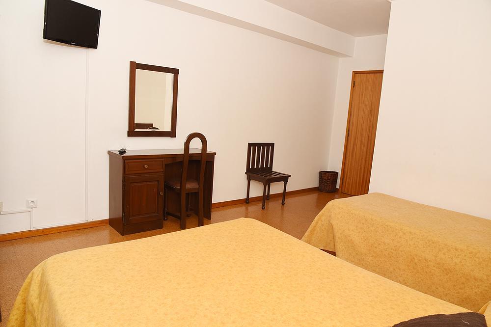 Hotel Val Flores Valenca Exterior foto